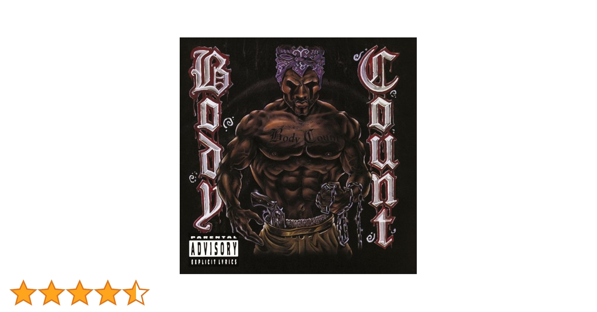 【CopKiller収録】ボディ・カウント BODY COUNT CD ② 71pCJkKwYEL._UF1000,1000_QL80_.jpg